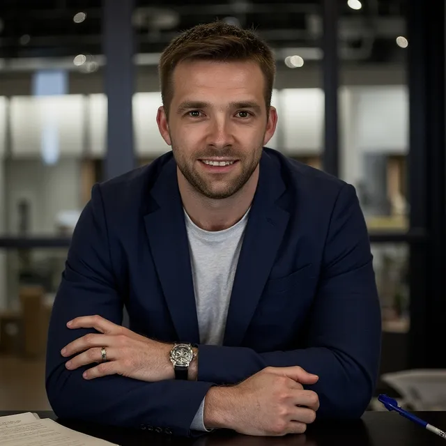 Виталий Садетдинов, основатель Formula Lab